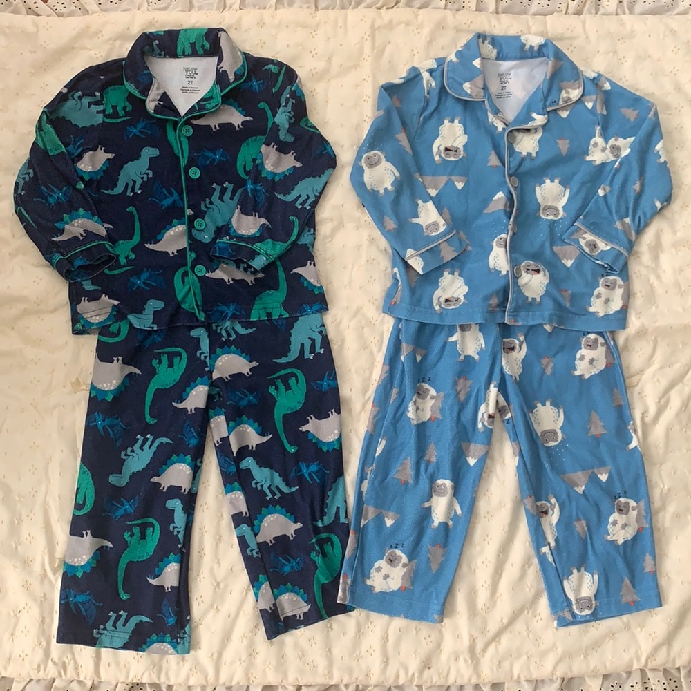 Pajama bundle